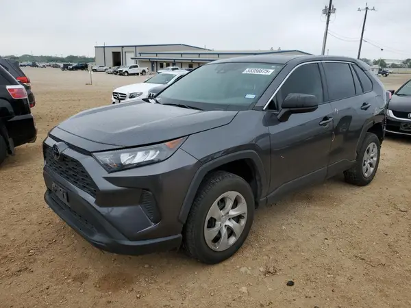 2T3H1RFV6NC186347 2022 TOYOTA RAV 4 - Image 1