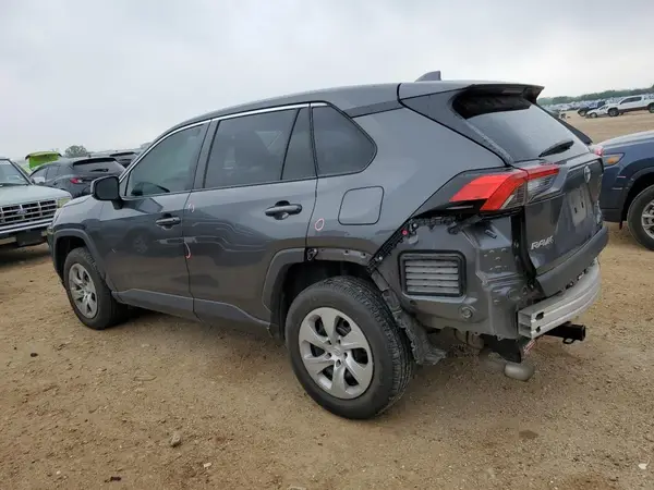 2T3H1RFV6NC186347 2022 TOYOTA RAV 4 - Image 2