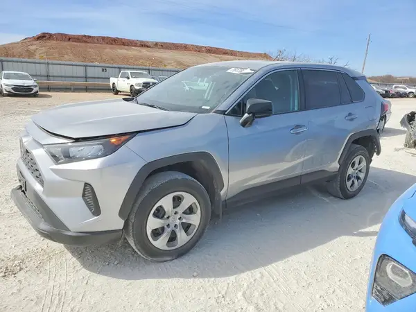 2T3H1RFV6NC188826 2022 TOYOTA RAV 4 - Image 1