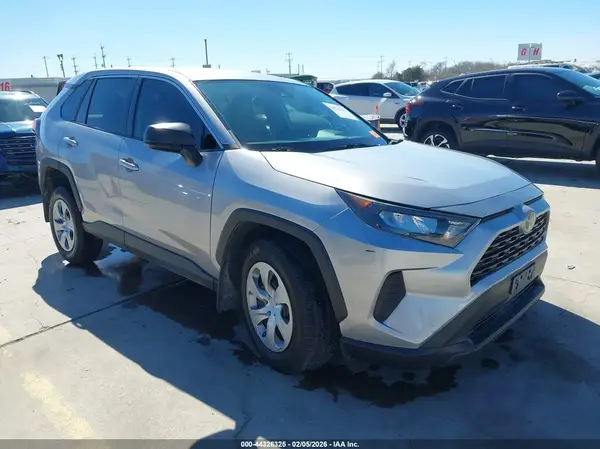 2T3H1RFV6NC190253 2022 TOYOTA RAV 4 - Image 1