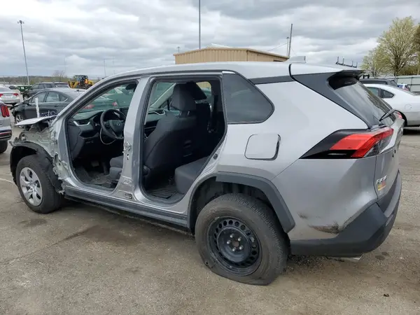 2T3H1RFV6NC191306 2022 TOYOTA RAV 4 - Image 2