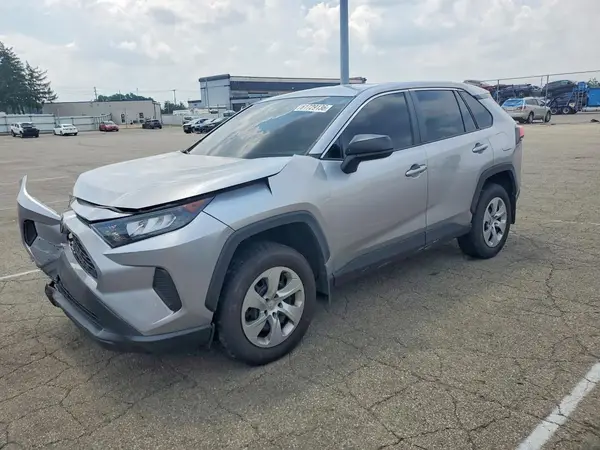 2T3H1RFV6NC208931 2022 TOYOTA RAV 4 - Image 1