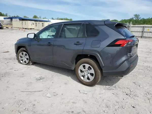 2T3H1RFV6NW221645 2022 TOYOTA RAV 4 - Image 2