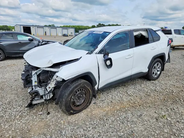 2T3H1RFV6NW236260 2022 TOYOTA RAV 4 - Image 1