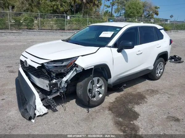 2T3H1RFV6PC214859 2023 TOYOTA RAV 4 - Image 2