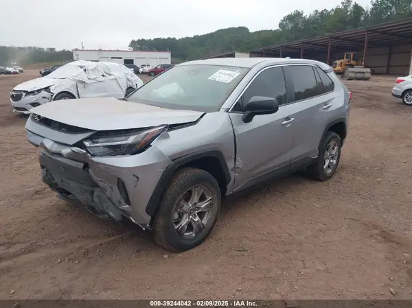 2T3H1RFV6PC219558 2023 TOYOTA RAV 4 - Image 2