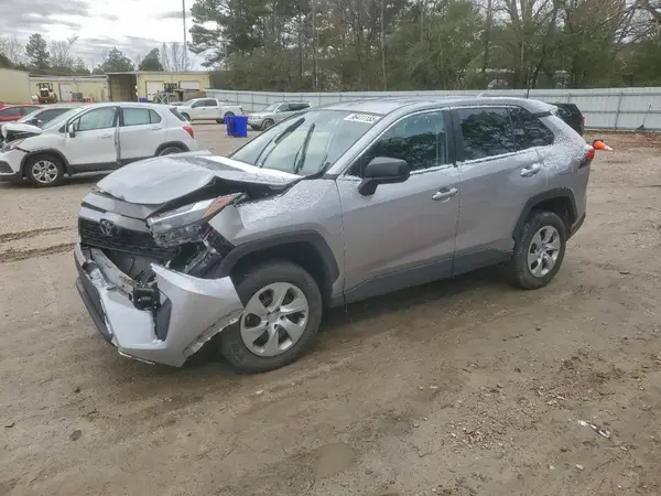 2T3H1RFV6PC229149 2023 TOYOTA RAV 4 - Image 1