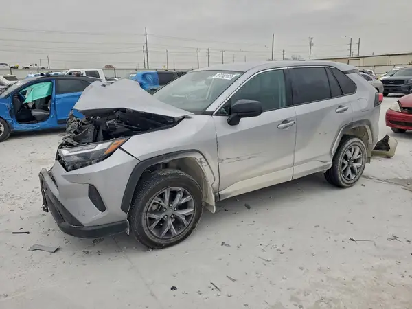 2T3H1RFV6PC233363 2023 TOYOTA RAV 4 - Image 1