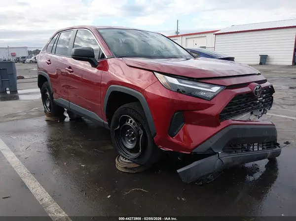 2T3H1RFV6PW284036 2023 TOYOTA RAV 4 - Image 1