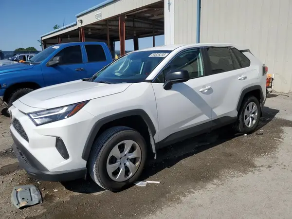 2T3H1RFV6RC287071 2024 TOYOTA RAV 4 - Image 1