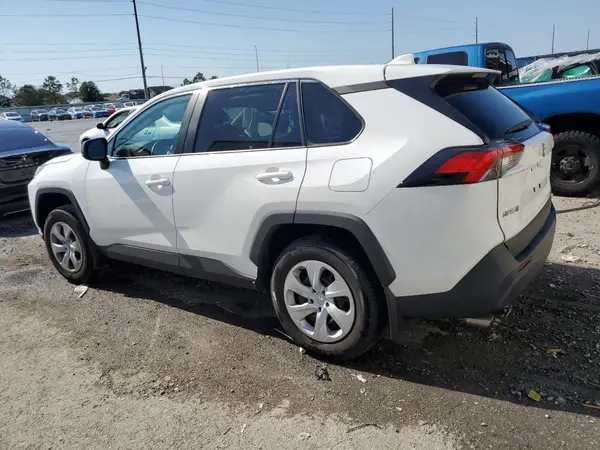 2T3H1RFV6RC287071 2024 TOYOTA RAV 4 - Image 2