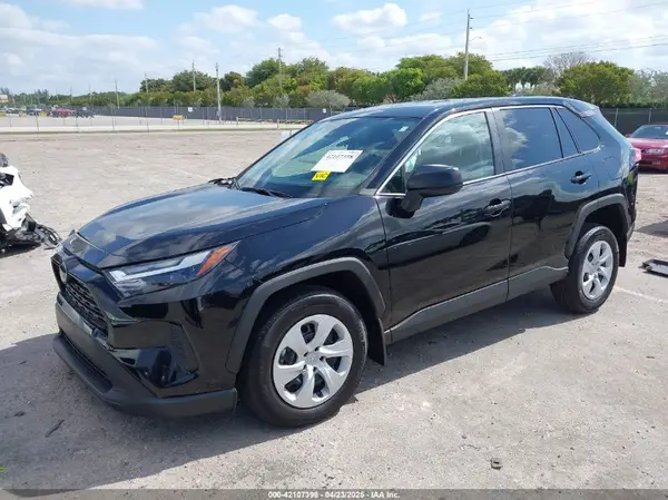 2T3H1RFV6RC287250 2024 TOYOTA RAV 4 - Image 2
