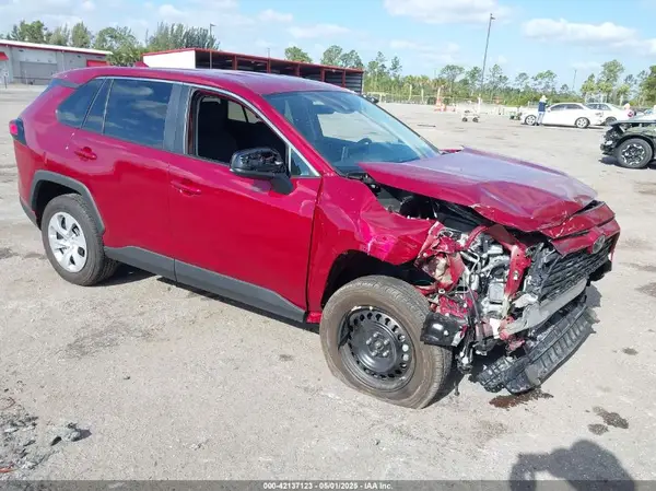 2T3H1RFV6RW302635 2024 TOYOTA RAV 4 - Image 1