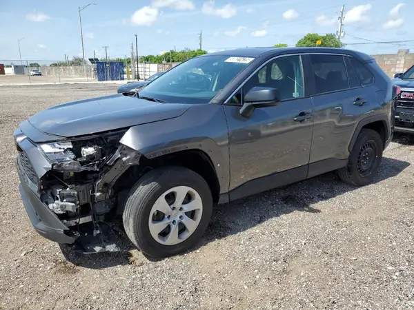 2T3H1RFV6RW329902 2024 TOYOTA RAV 4 - Image 1