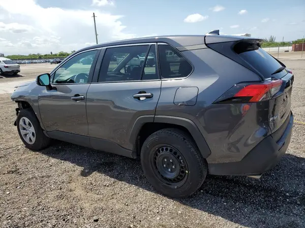 2T3H1RFV6RW329902 2024 TOYOTA RAV 4 - Image 2