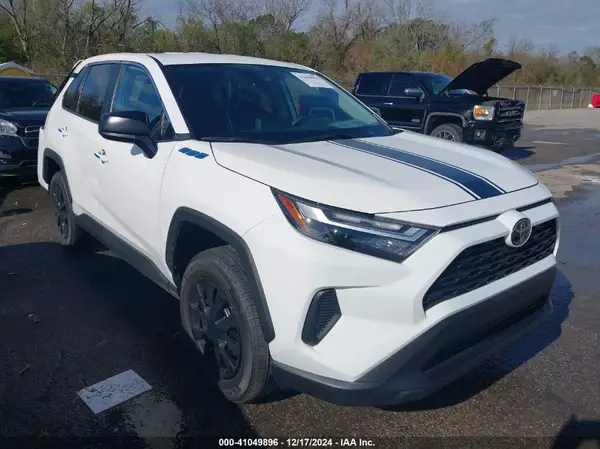 2T3H1RFV6RW344500 2024 TOYOTA RAV 4 - Image 1