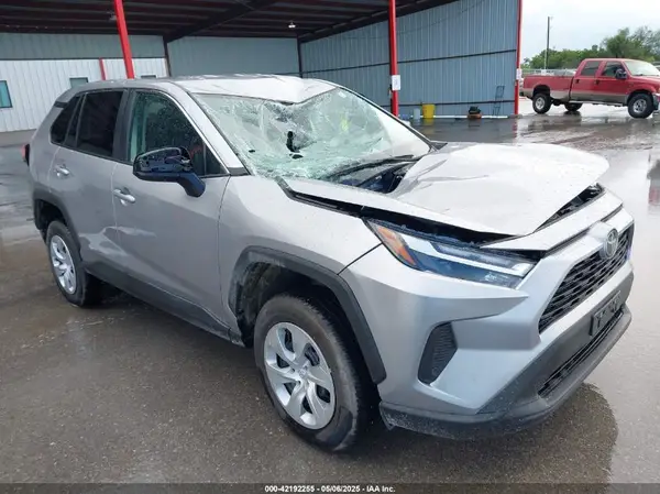 2T3H1RFV6SC309785 2025 TOYOTA RAV 4 - Image 1