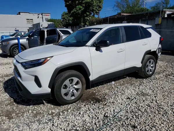 2T3H1RFV6SC316574 2025 TOYOTA RAV 4 - Image 1
