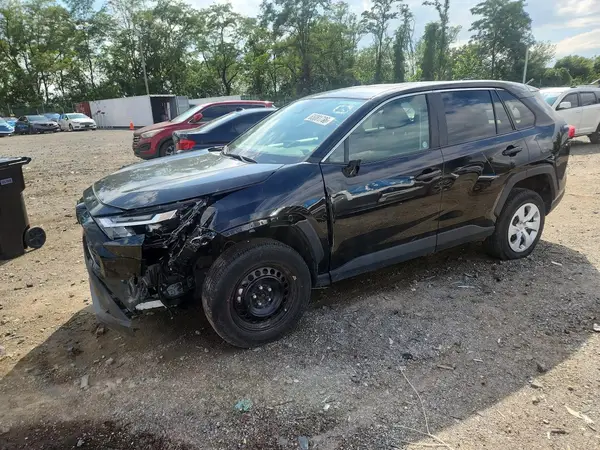 2T3H1RFV6SC317756 2025 TOYOTA RAV 4 - Image 1