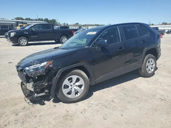 2T3H1RFV6SC319443 2025 TOYOTA RAV 4 - Image 1