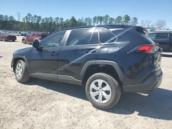 2T3H1RFV6SC319443 2025 TOYOTA RAV 4 - Image 2