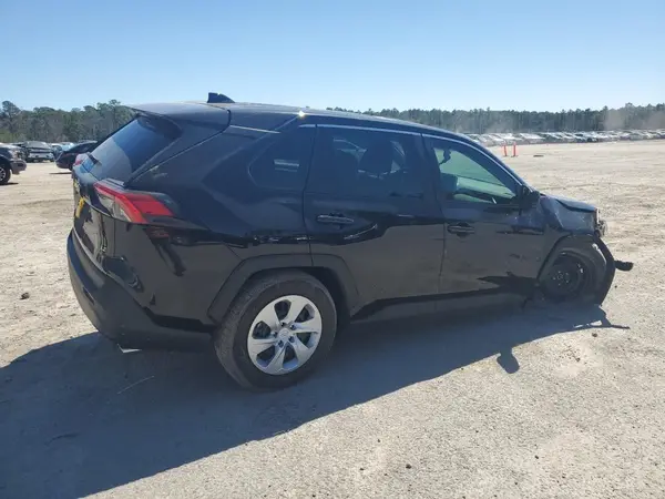 2025 TOYOTA RAV 4 COPART lot 49675605 auction photo 3
