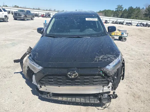 2025 TOYOTA RAV 4 COPART lot 49675605 auction photo 5