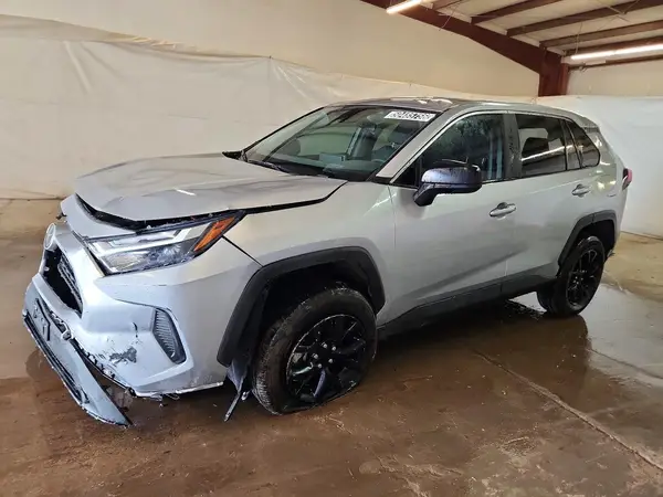2T3H1RFV6SC360980 2025 TOYOTA RAV 4 - Image 1