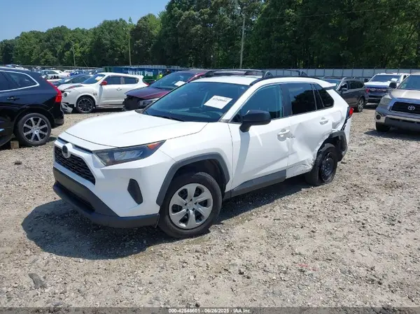 2T3H1RFV7KC031575 2019 TOYOTA RAV 4 - Image 2