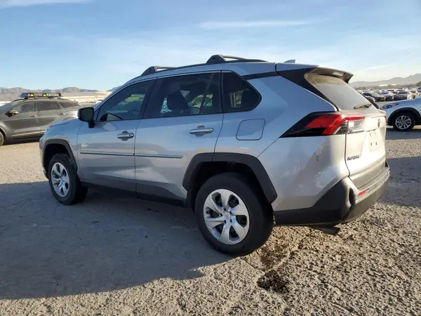 2T3H1RFV7KW005072 2019 TOYOTA RAV 4 - Image 2