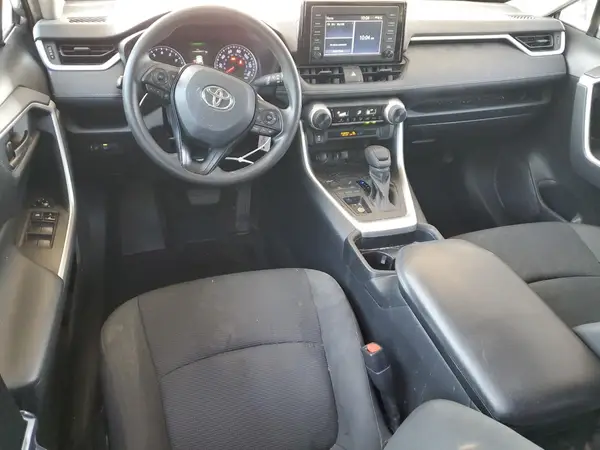 2T3H1RFV7KW039271 2019 TOYOTA RAV 4 - Image 8