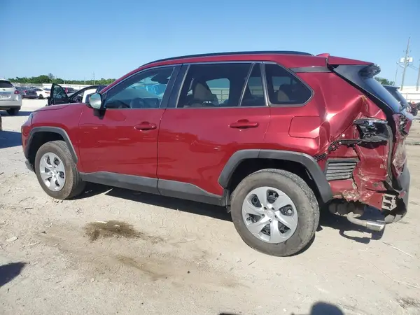 2T3H1RFV7KW047306 2019 TOYOTA RAV 4 - Image 2