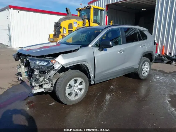 2T3H1RFV7KW048973 2019 TOYOTA RAV 4 - Image 2