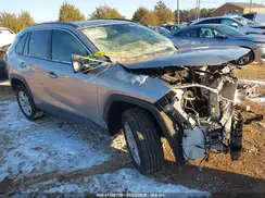 2T3H1RFV7LC057384 2020 TOYOTA RAV 4