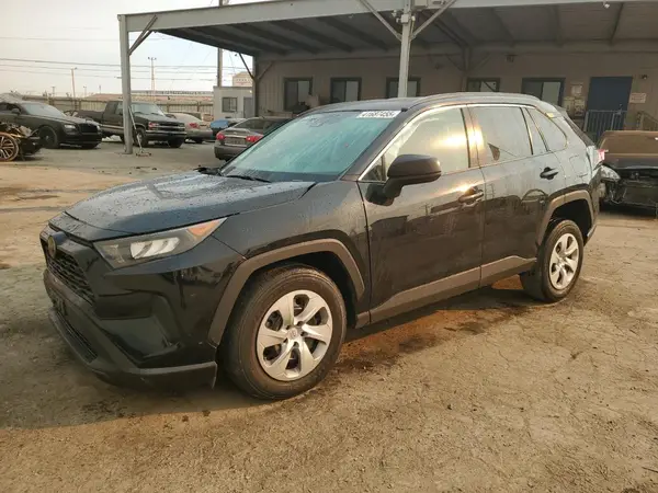 2T3H1RFV7MC089575 2021 TOYOTA RAV 4 - Image 1