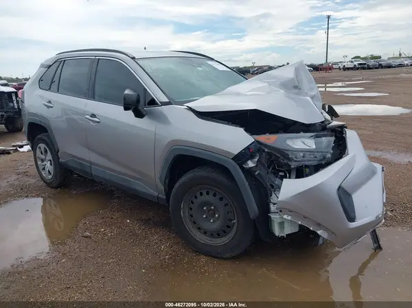2T3H1RFV7MC092363 2021 TOYOTA RAV 4 - Image 1