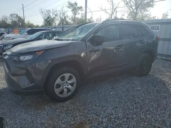 2T3H1RFV7MC101854 2021 TOYOTA RAV 4 - Image 1