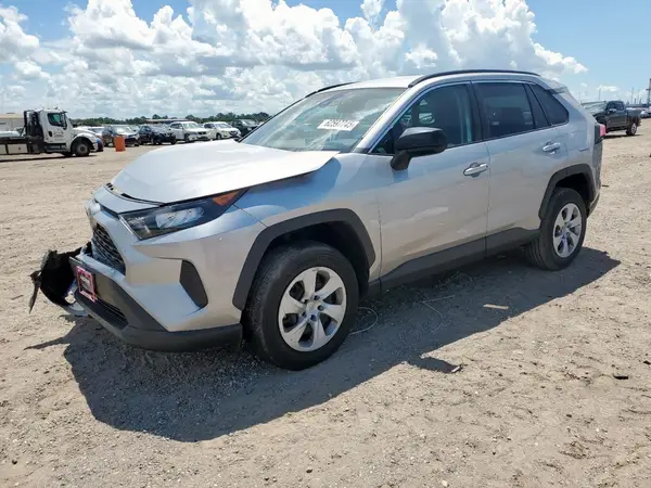 2T3H1RFV7MC106391 2021 TOYOTA RAV 4 - Image 1
