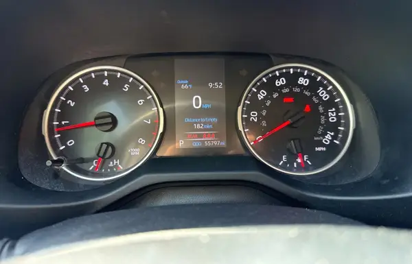 2T3H1RFV7MC112546 2021 TOYOTA RAV 4 - Image 8