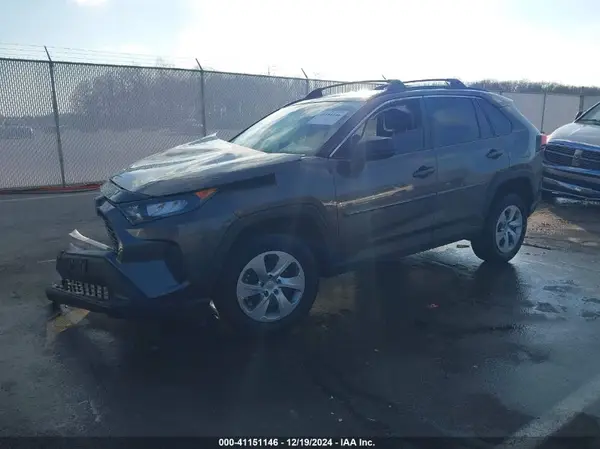 2T3H1RFV7MC125975 2021 TOYOTA RAV 4 - Image 2