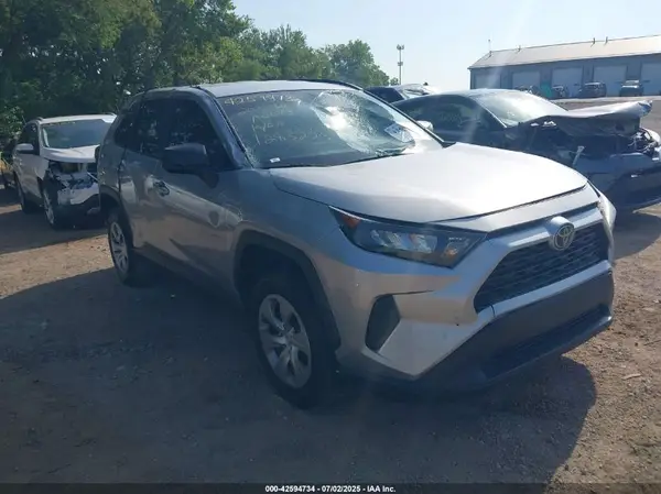 2T3H1RFV7MC128522 2021 TOYOTA RAV 4 - Image 1
