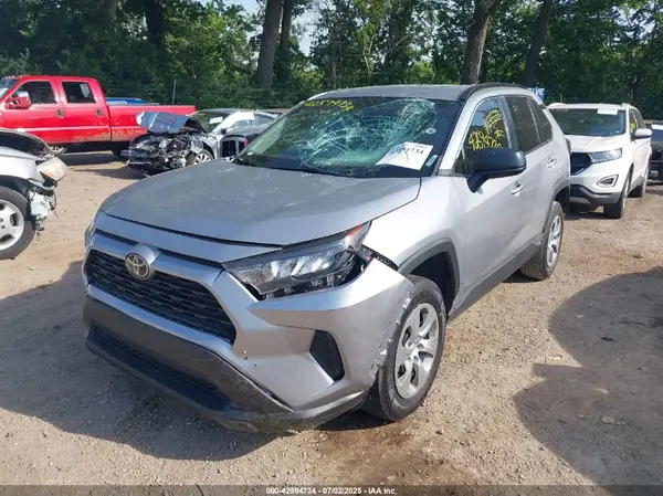 2T3H1RFV7MC128522 2021 TOYOTA RAV 4 - Image 2