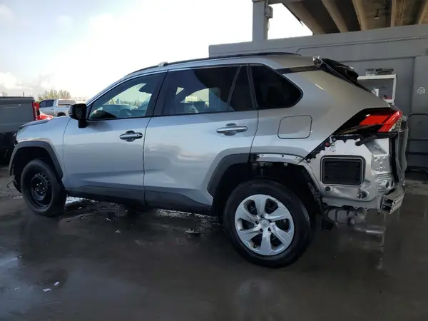2T3H1RFV7MC132232 2021 TOYOTA RAV 4 - Image 2