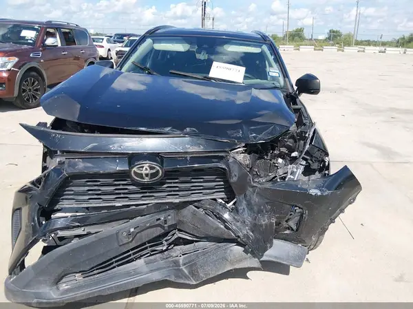 2021 TOYOTA RAV 4 auction photo 6