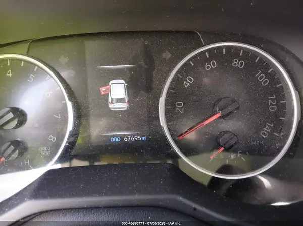 2021 TOYOTA RAV 4 auction photo 7
