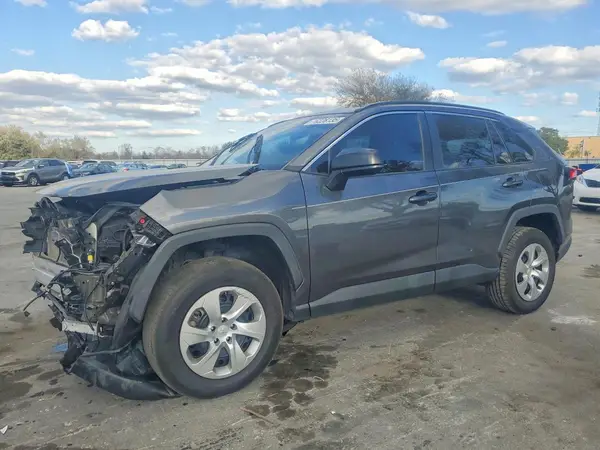 2T3H1RFV7MC148849 2021 TOYOTA RAV 4 - Image 1