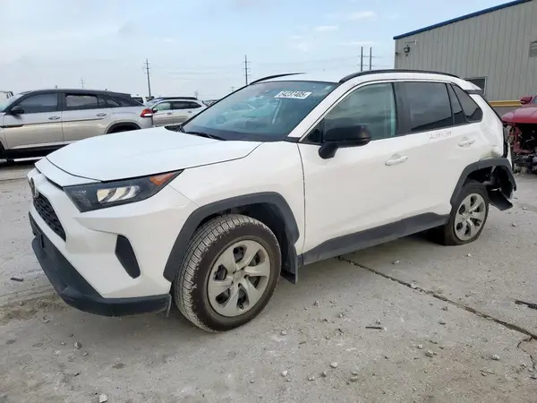 2T3H1RFV7MC152142 2021 TOYOTA RAV 4 - Image 1