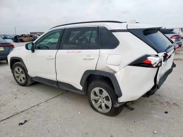 2T3H1RFV7MC152142 2021 TOYOTA RAV 4 - Image 2