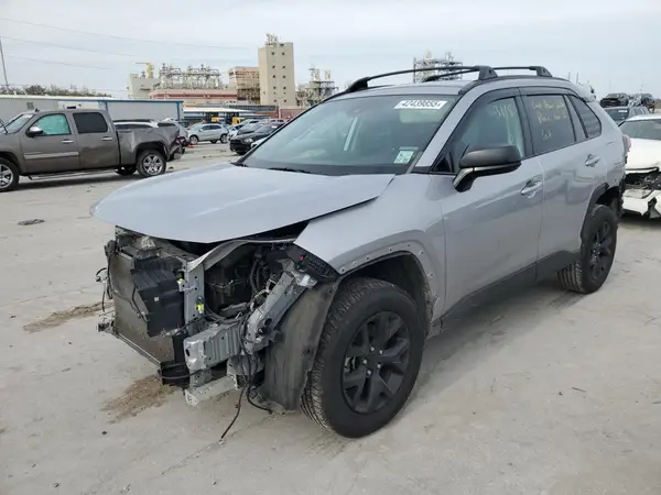 2T3H1RFV7MC154084 2021 TOYOTA RAV 4 - Image 1