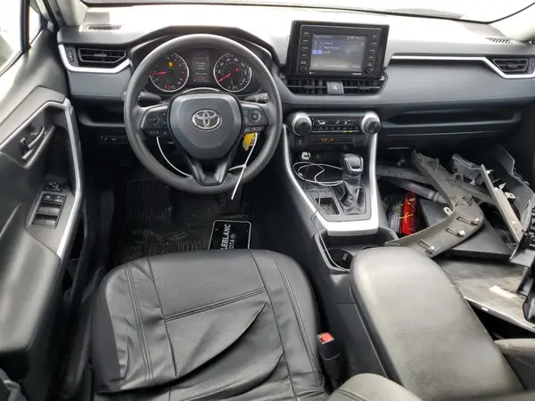 2T3H1RFV7MC154084 2021 TOYOTA RAV 4 - Image 8